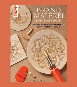 Brand Malerei